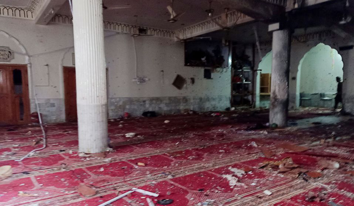 Qatar Condemns Bombing of Mosque in Peshawar, Pakistan